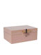 Chrilia Dekorative Holzbox