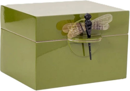 Chrilia Dekorative Holzbox