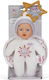 MGA Entertainment Baby Born Baby-Puppe Engelchen 18 cm