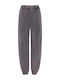 Fleece-Jogginghose Shadow Grey