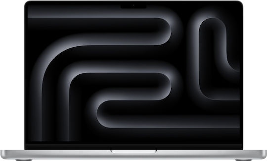 MacBook Pro 14.2" Retina Display 120Hz (M6-12-Core/16GB/1TB SSD/12-Core GPU) Silver (GR Keyboard)