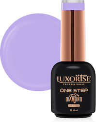 Luxorise Diamond Ημιμόνιμο Βερνίκι Νυχιών Nail ...