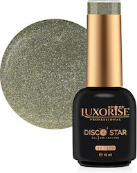 Luxorise Disco Star Ημιμόνιμο Βερνίκι Νυχιών In...