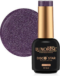 Luxorise Disco Star Ημιμόνιμο Βερνίκι Νυχιών Ti...