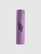 4F Purple Yoga Mat (183x61cm)