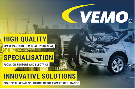 Wiper Motor Vemo V24-07-0006