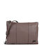 Beyonce Leather Women's Bag Balsamico