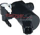 Water Pump Windshield Washer Metzger 2220030