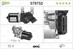 Моторче за чистачки Valeo 579752 Моторче за чистачки Valeo 579752