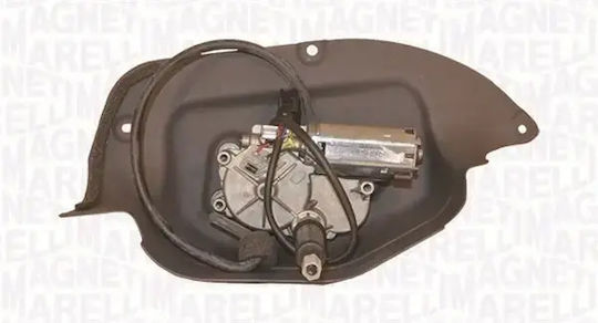 Magneti Marelli 064342009010 Windshield Wiper Motor