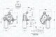 Magneti Marelli Windshield Wiper Motor 064342011010