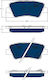 Brake Pad Set Disc Brake Trw Gdb2531bte