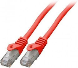 Mercodan 371224005 U/UTP Cat.6 Ethernet Cable 0.5m Red