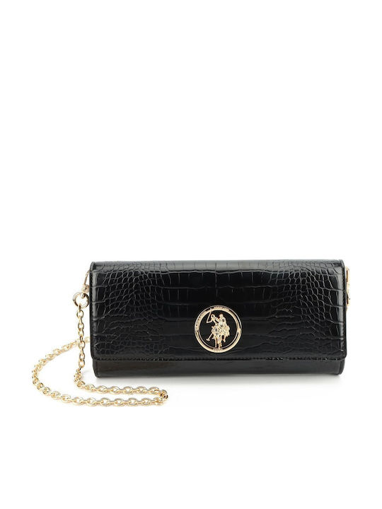 U.S. Polo Assn. Ceremony Women's Croco Envelope...