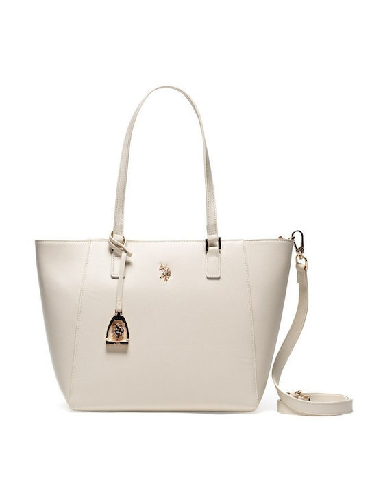 U.S. Polo Assn. Jones Women's Shopper Bag Off W...