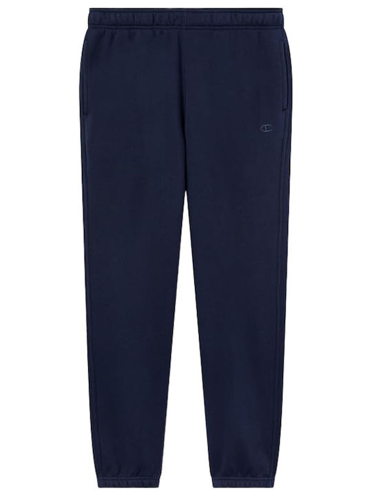 Navy Blue Sweatpants