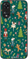 Husă Sonique It's Christmas Time Series pentru Oppo A78 5G cu Spărgătorul de Nuci Husă Sonique It's Christmas Time Series pentru Oppo A78 5G cu Spărgătorul de Nuci