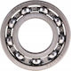 Faworyt Self-Propelled Petrol Lawn Mower Bearing 51cm Loncin 1