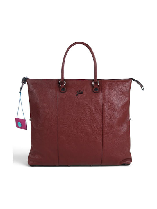 Gabs G3 Plus Large Leather Women's Tote Bag Car...