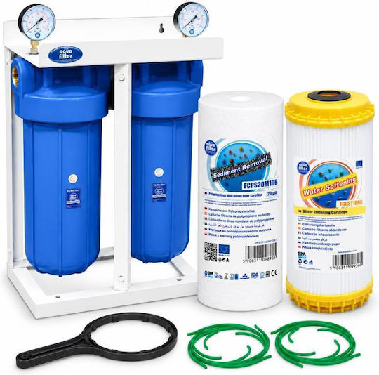Aqua Filter Commercial Reverse Osmosis Supply Filter 20 μm