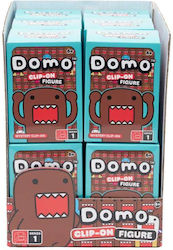 Domo 8cm Figures Blind Bag Display Set 12 Pieces Domo 8cm Figures Blind Bag Display Set 12 Pieces
