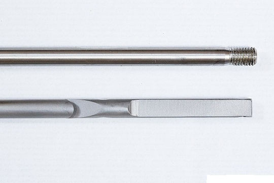 Βέργα Xifias Sub Σπείρωμα Ινοχ 7φ 80cm 01383