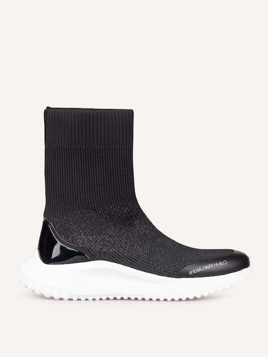 Damen Stiefeletten Schwarz