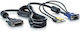 HP KVM-Kabel AF613A 1,8 m