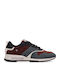 Herren-Sneakers Braun