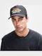Unisex Trucker-Cap Schwarz D261mha198-099 Black