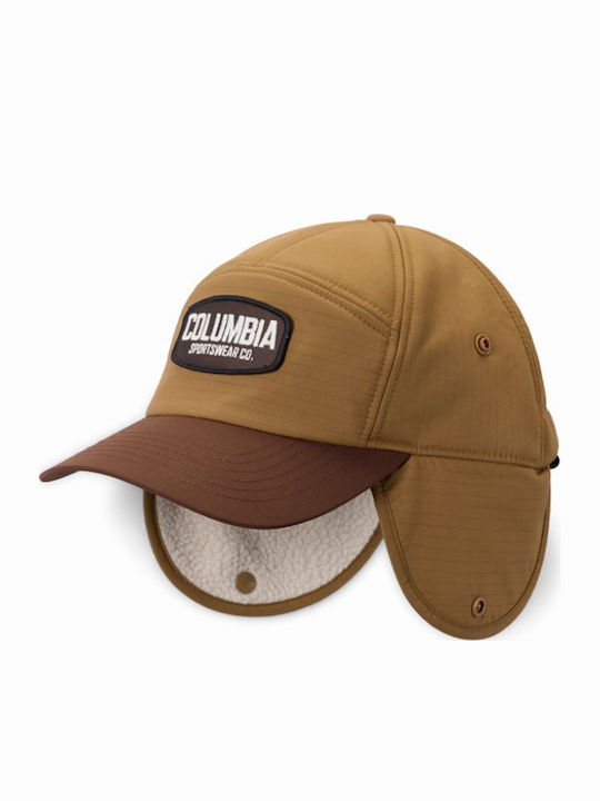 Columbia Brown Jockey