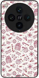 Sonique It's Christmas Time Series Case for Oppo Find X8 Pro 5G Joy
