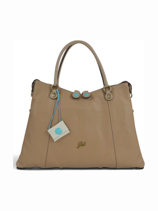 Gabs Plus Leather Women's Tote Bag Cappuccino /...