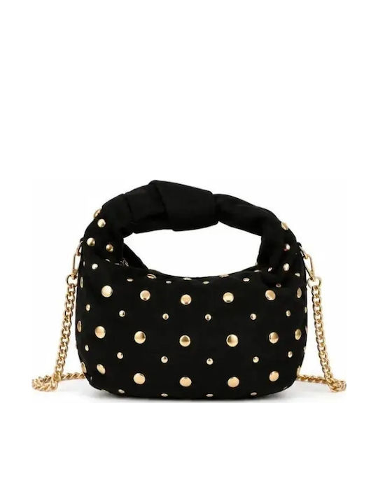 Women's Black Hobo Bag