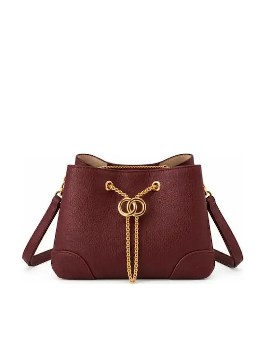 Laura Ferragni Red Women's Bag