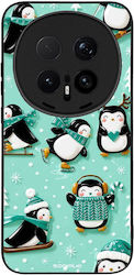 Sonique It's Christmas Time Series Case for Honor Magic8 Pro 5G Sweet Penguin