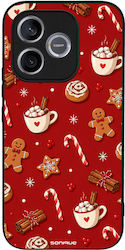 Θήκη Sonique It's Christmas Time Series Honor 600 Lite 5g Hot Cocoa