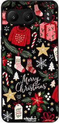 Θήκη Sonique It's Christmas Time Series Oneplus Nord 4 5g Merry Christmas