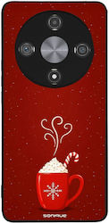 Husă Sonique It's Christmas Time Series Honor Magic6 Lite 5g Ciocolată Caldă Husă Sonique It's Christmas Time Series Honor Magic6 Lite 5g Ciocolată Caldă
