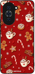 Sonique It's Christmas Time Series Huawei Nova 10 Pro Hot Cocoa Case