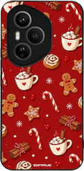 Θήκη Sonique It's Christmas Time Series Honor 400 Pro 5g Hot Cocoa