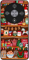 Husă Sonique It's Christmas Time Series Honor Magic6 Lite 5G Santa Cookies Husă Sonique It's Christmas Time Series Honor Magic6 Lite 5G Santa Cookies