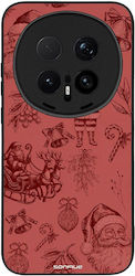 Sonique It's Christmas Time Series Case for Honor Magic8 Pro 5G Santa Claus
