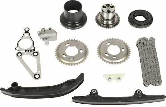 Kit Lanț de Distribuție Herth+Buss Jakoparts J1190806