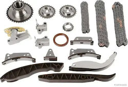Kit lanț de distribuție Herth+Buss Jakoparts J1190506