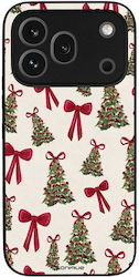 Husă Sonique It's Christmas Time Series Honor 600 Pro 5G Roșie de Crăciun