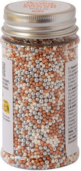 Decora Διακοσμητικά Κας Κας Μίνι Χρυσά 80gr 01236