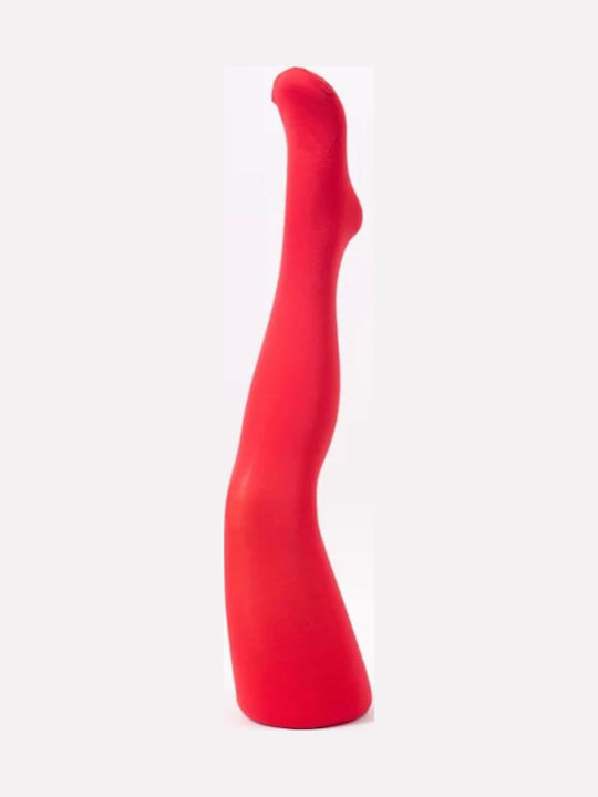 Yo Club Red Kids Tights