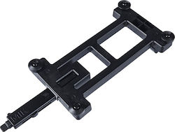 Basil Mik Adapter Plate 2.0 Bicycle Rack Adapter Plate Lock & Key New 2025