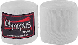 Μπαντάζ Olympus Boxing Ελαστικά 2.50m Λευκό